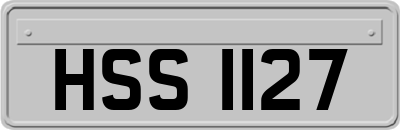 HSS1127