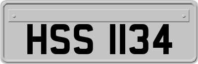 HSS1134