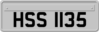 HSS1135