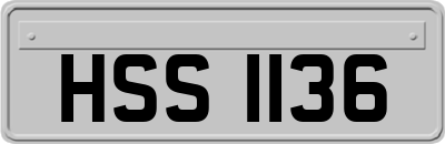HSS1136