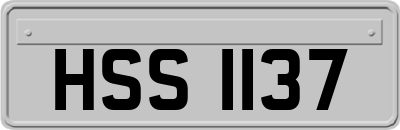 HSS1137