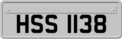HSS1138