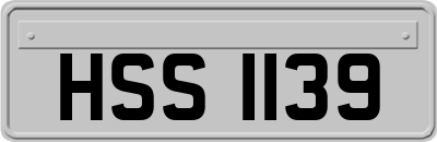 HSS1139
