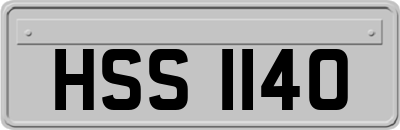 HSS1140