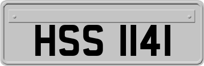 HSS1141