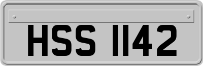 HSS1142