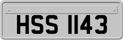 HSS1143