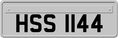 HSS1144