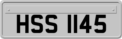 HSS1145