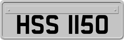 HSS1150