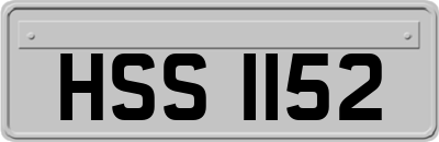 HSS1152