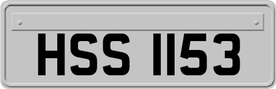 HSS1153
