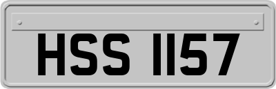 HSS1157