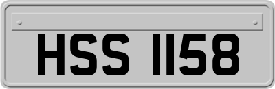 HSS1158