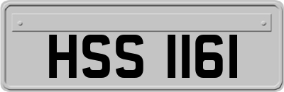 HSS1161