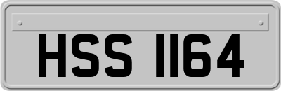 HSS1164