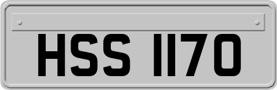 HSS1170