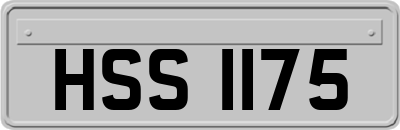 HSS1175