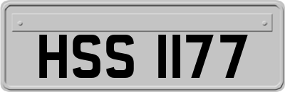 HSS1177