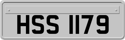 HSS1179