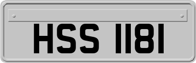HSS1181