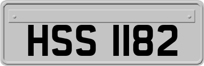 HSS1182