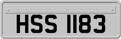 HSS1183