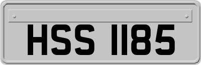 HSS1185