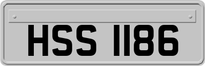 HSS1186