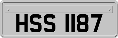 HSS1187