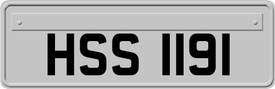 HSS1191