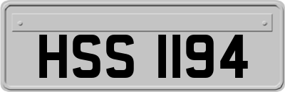 HSS1194