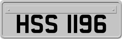 HSS1196