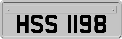 HSS1198