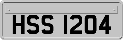 HSS1204