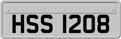 HSS1208