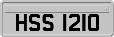 HSS1210