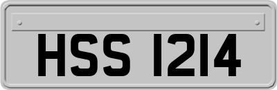 HSS1214