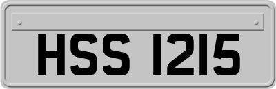HSS1215