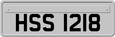 HSS1218