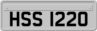 HSS1220