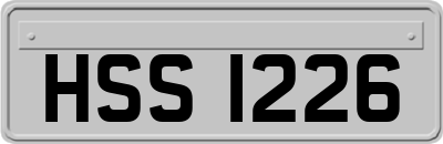 HSS1226