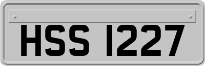 HSS1227