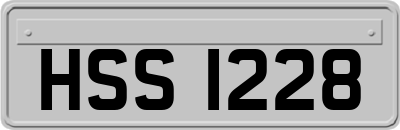 HSS1228