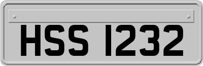 HSS1232