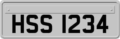 HSS1234