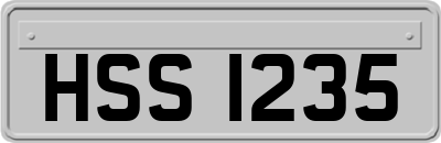 HSS1235