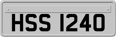 HSS1240