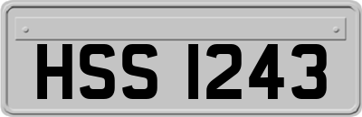 HSS1243