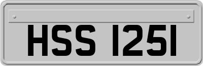 HSS1251